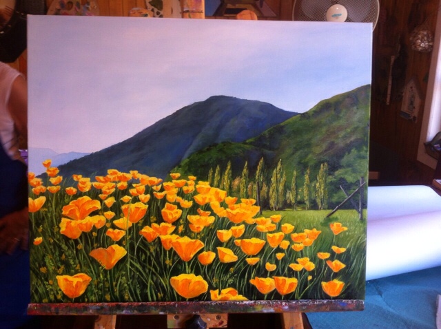 Silencio que florece