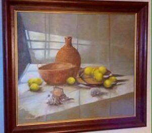 El Silencio del Barro y el Cítrico