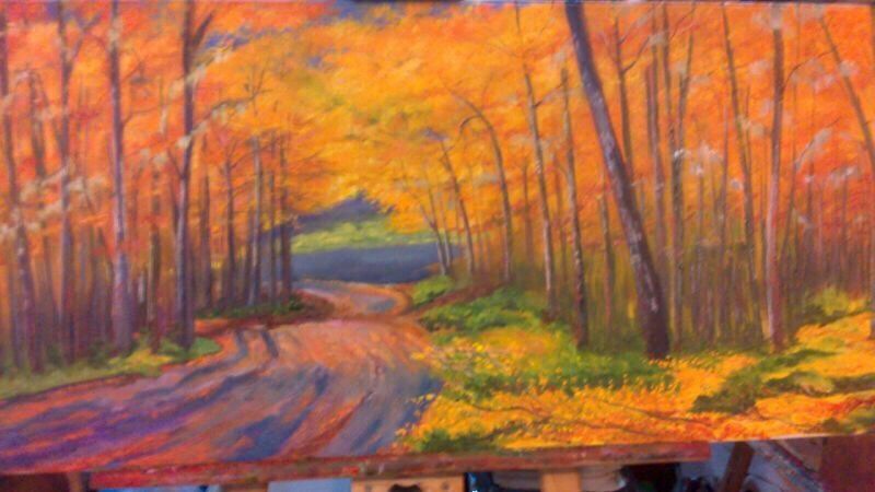 Túnel de Oro y Sombra