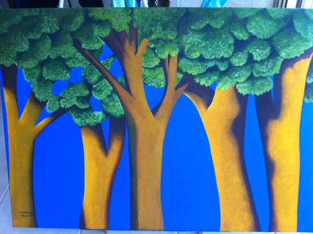 Gigantes de Oro y Esmeralda