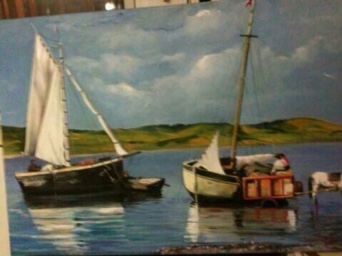 Caballos de Mar y Madera