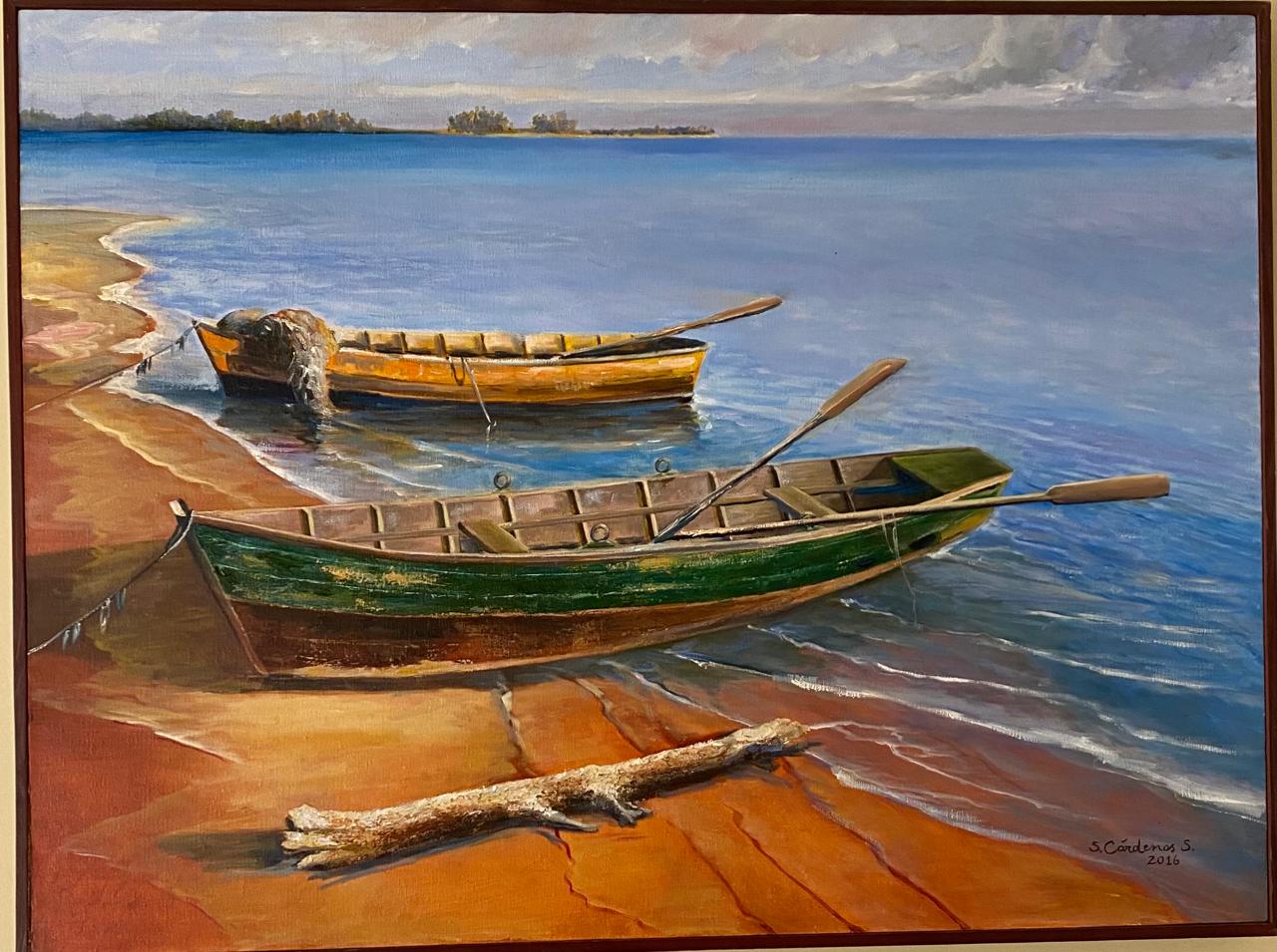 El Descanso de los Remos