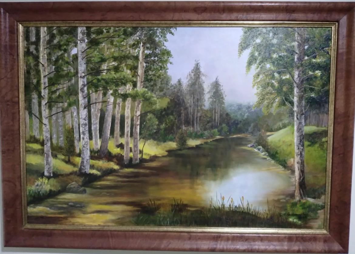 El Espejo del Bosque